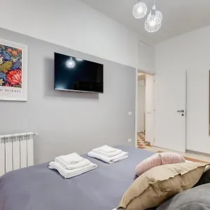 Apartment L&l Cozy 2-bdr In San Giovanni District, Rome
