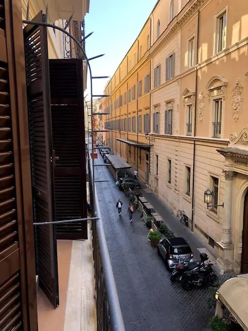 New Vite Apartment Roma
