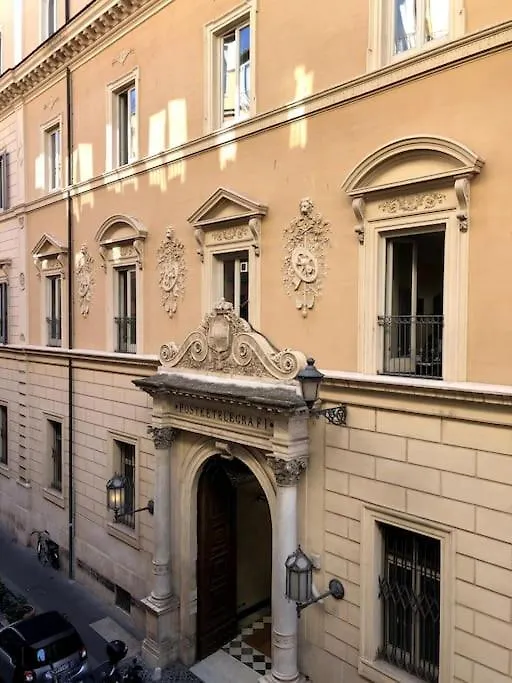 New Vite Apartment Roma