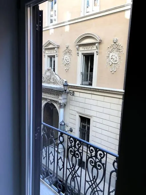 New Vite Apartment Roma Italia