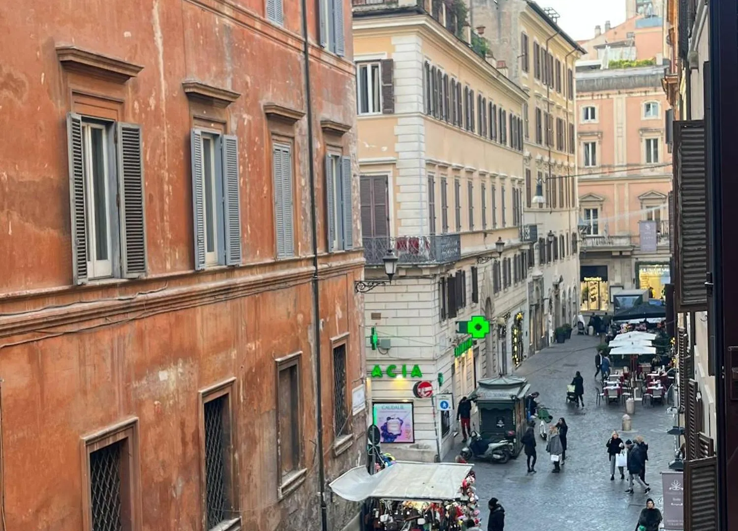 New Vite Apartment Roma