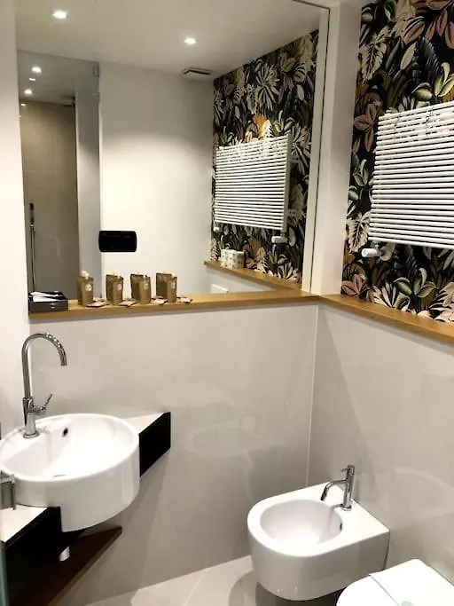 New Vite Apartment Rome Italy